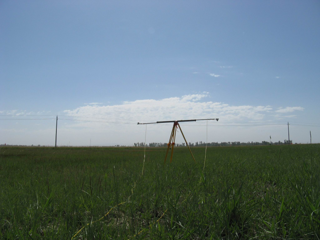 WATER: Dataset of albedo observations in the Linze grassland foci experimental area form May to July , 2008