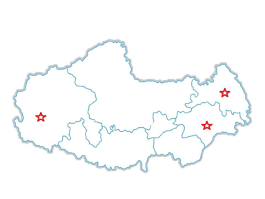 西藏三个地区的藏族人群Y染色体SNP及STR分型数据（2019-2021）
