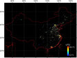 中国城市区域通用热气候指数数据集（2012-2021）