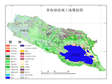 青海湖流域土地覆盖/土地利用数据集（2000）
