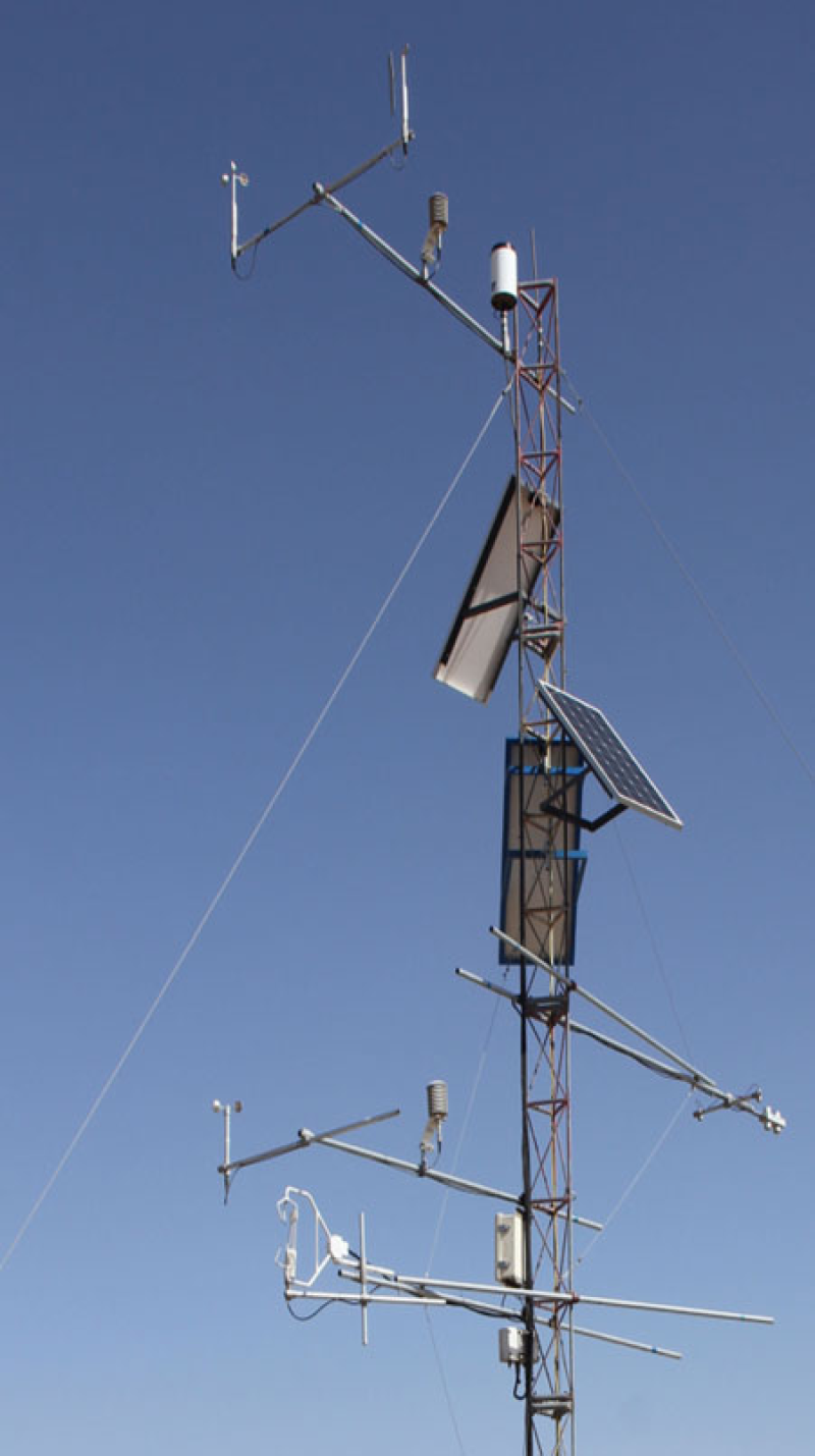 黑河生态水文遥感试验：水文气象观测网数据集（神沙窝沙漠站自动气象站-2015）