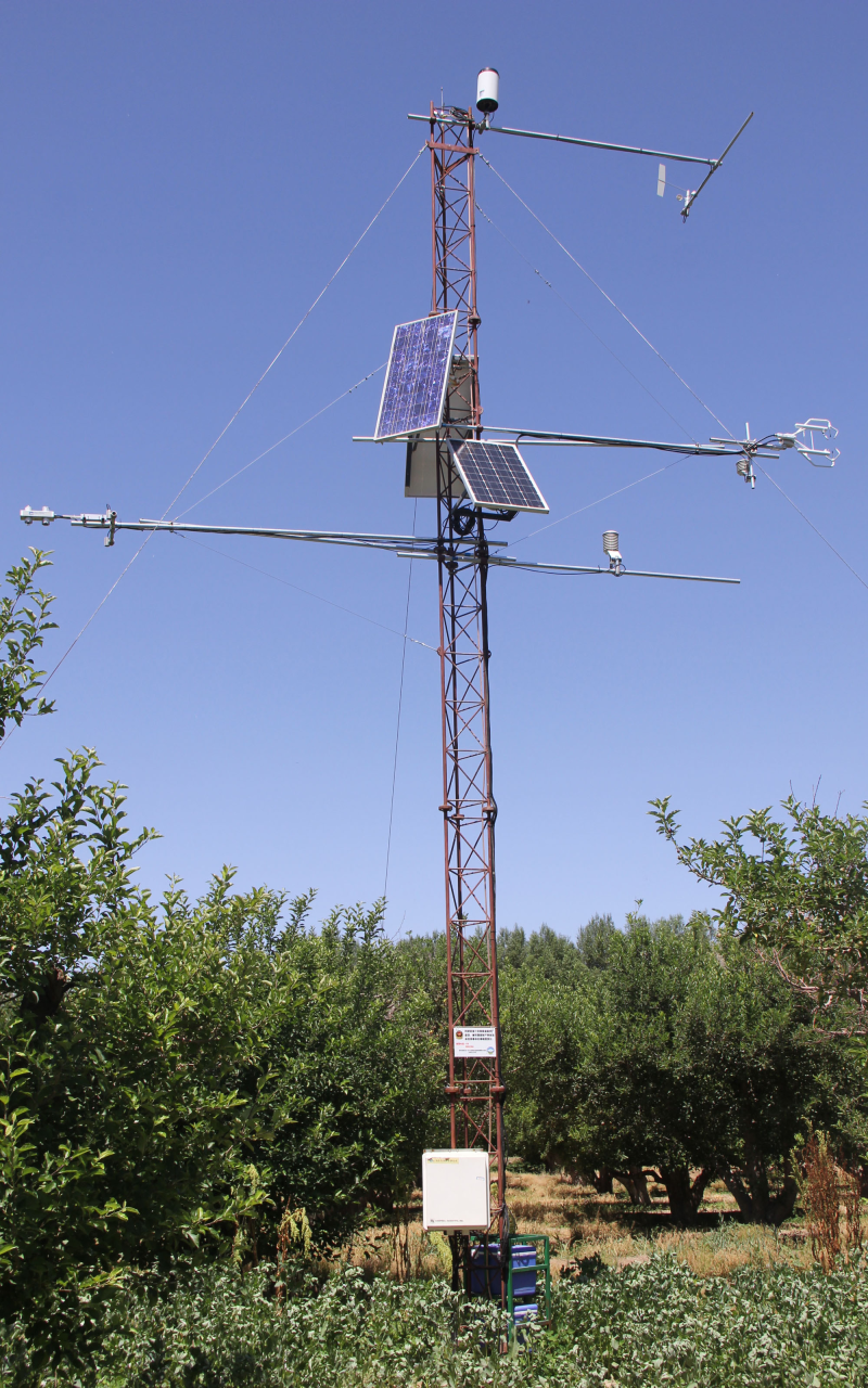 HiWATER: The multi-scale observation experiment on evapotranspiration over heterogeneous land surfaces (MUSOEXE-12)-dataset of flux observation matrix (No.17 eddy covariance system) from Mar to Sep, 2012