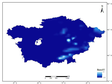 中亚大湖区-基础数据集-水文站点观测（2015）