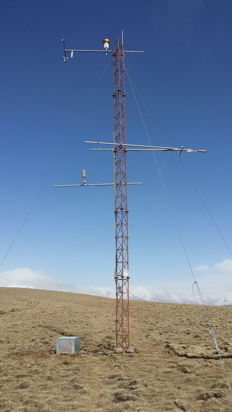 Qilian Mountains integrated observatory network: Dataset of Heihe integrated observatory network (eddy covariance system of Jingyangling station, 2021)