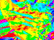 Dataset of slope aspect at 30m spatial resolution over the Loess Plateau (2014)