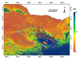 祁连山区域基于 Landsat 反射率的月度30m净初生产力数据（V1.0，2020）