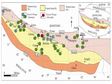西藏拉萨板块北部巴拉扎斑岩铜矿埃达克质岩及花岗岩地球化学数据