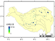 青藏高原0.05°逐日水体制图数据集（1982-2020）