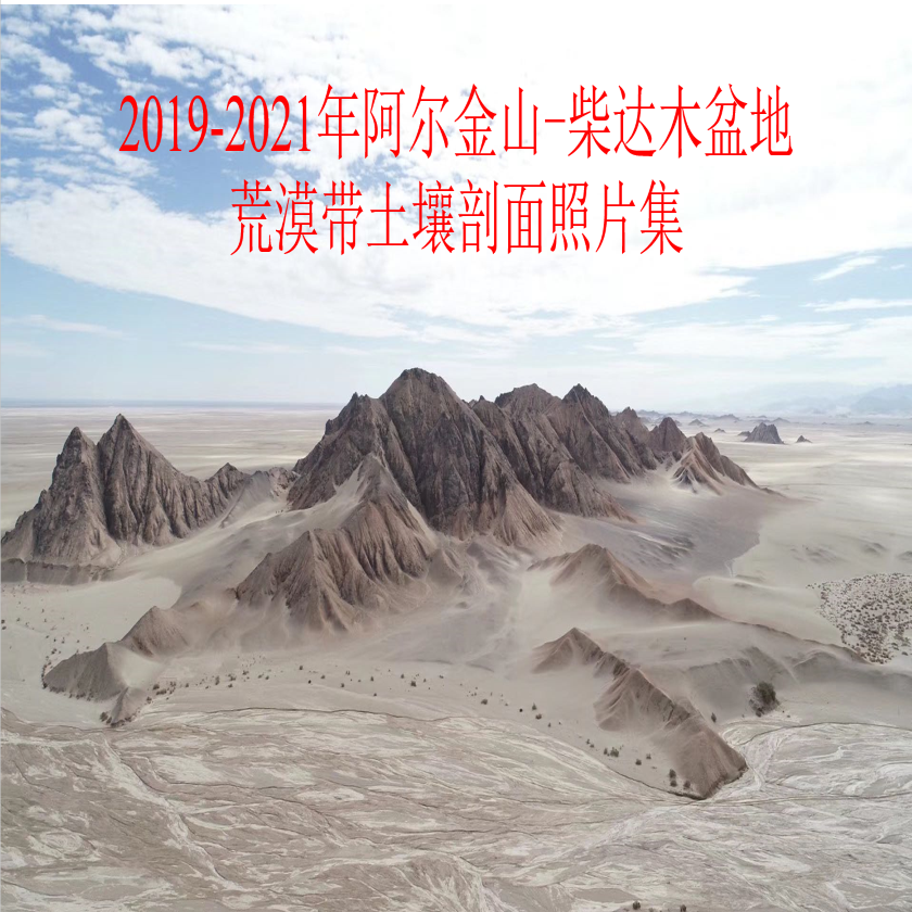 阿尔金山-柴达木盆地荒漠带土壤剖面照片集（2019-2021）