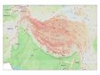第三极1:100万山脉分布点数据集（2014）