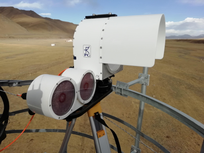 Qilian Mountains integrated observatory network: Dataset of Heihe integrated observatory network (Large aperture scintillometer of A'rou Superstation, 2020)