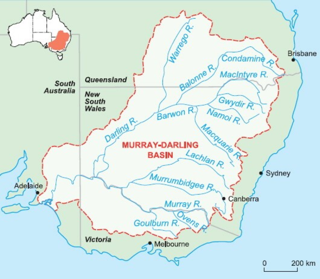 Thematic analysis data of Murray Darling basin Research in Australia (1912-2012)