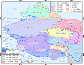 中国第二次冰川编目数据集（V1.0）（2006-2011）