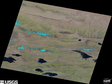 Landsat satellite image original data set of Salt Lake distribution area in Qinghai Province (2020)