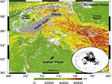 帕米尔-兴都库什地区发生的中深源地震的震源参数（1964-2011）