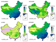 A gridded dataset of different forms of precipitation (snow, sleet, and rain) and their wet-bulb temperature threshold across mainland China from 1961-2016