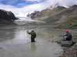 Observation Data from Glacier and Hydrological Stations in the Parlung Zangbo River Basin in Southeastern Tibet (2007-2008)