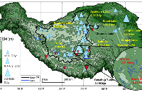 High-temporal-resolution Water Level and Storage Change Datasets for Lakes on the Tibetan Plateau Published