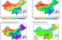 Soil Moisture Dataset of China based on Microwave Data Assimilation Published