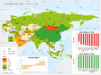 Food supply resilience dataset for countries along the "Belt and Road" (2000-2019)