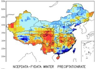 基于静止卫星和再分析资料的中国区域大气驱动数据集（2005-2010）