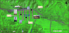 黑河综合遥感联合试验：阿柔加密观测区Envisat ASAR地面同步观测数据集（2008年6月19日）