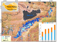 Data on glacial lakes in the western Nyainqentanglha range (1970s-2018)