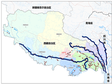 雅鲁藏布江流域、金沙江流域、澜沧江流域、怒江流域、吉太曲流域、其他国际河流、内陆河流水能资源统计表（2017）