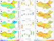 A combined Terra and Aqua MODIS land surface temperature and meteorological station data product for China (2003-2017)