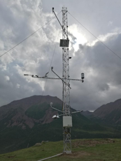 Cold and Arid Research Network of Lanzhou university (an observation system of Meteorological elements gradient of Xiyinghe Station, 2020)