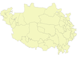 青藏高原地级行政边界（2015）