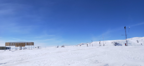 Qilian Mountains integrated observatory network: Dataset of Heihe integrated observatory network (automatic weather station of Yakou station, 2018)