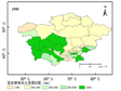 水土资源匹配分区数据集（V1.0）（1995-2015）