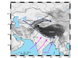 Ice core records of temperature and precipitation in the KuoKuosele glacier (1900-2011)