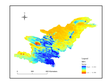 黄河上游长时间序列植被指数数据集（Spot-Vegetation-NDVI）（1998-2011）