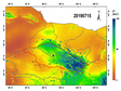 祁连山地区基于MODIS的逐日地表蒸散发数据（2019）（ETHi-merge V1.0）