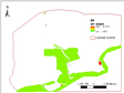 Danger Assessment Dataset of Storm Surge Disasters at ten meters Scale of hambantota