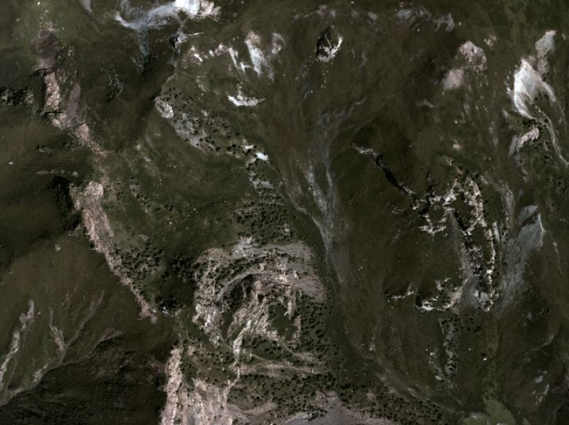 HiWATER: Airborne CCD image data in Tianlaochi Catchment