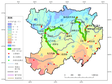 Dataset of climate background and changes in China-Mongolia-Russia Economic Corridor from 1981 to 2019 (Version 1.0)