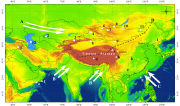 An integrated dataset of holocene climate change in the arid and semi-arid regions of Central-East Asia