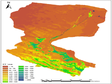 黑河流域1公里分辨率月尺度地表蒸散发第二版数据集 (2000-2013)