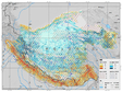 Multi-hazard susceptibility zonation map of the Qinghai-Tibet Plateau