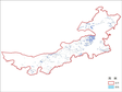 1:1 million wetland data of Inner Mongolia Autonomous region (2000)