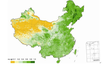 Long-term serial GIMMS vegetation index dataset in China (1981-2006)