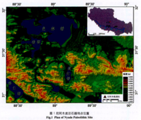A dataset about archaeological site investigation and plant and animal resource utilization in the Tibet Plateau during the Paleolithic