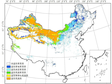 欧亚大陆温性草地类型时空变异图-中国区域三级分类（1980S）