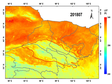 祁连山地区基于MYD21A1温度数据的日0.01°×0.01°地表温度数据（2018）（V1.0）
