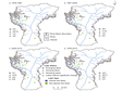 喜马拉雅中段波曲流域冰川、冰湖矢量数据集（1976-2010）