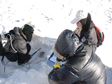 黑河综合遥感联合试验：冰沟流域加密观测区雪特性分析仪（Snowfork）观测数据集（2008年3月）