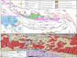 藏南拉萨地块新生代正嘎花岗岩和赛利普钾质岩B-Mo同位素数据集（2021）